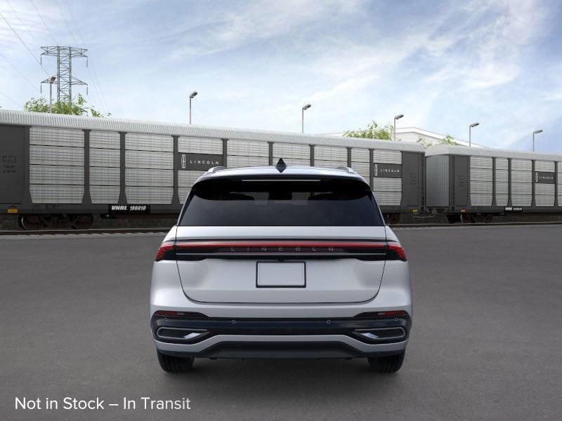 new 2026 Lincoln Nautilus car, priced at $82,125