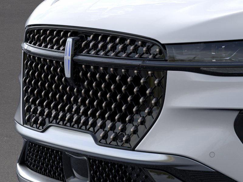 new 2026 Lincoln Nautilus car, priced at $82,125