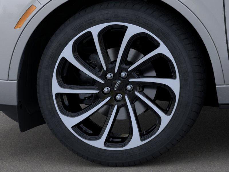 new 2026 Lincoln Nautilus car, priced at $82,125