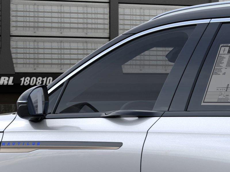 new 2026 Lincoln Nautilus car, priced at $82,125