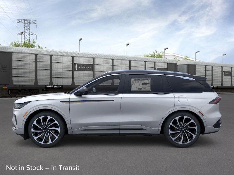 new 2026 Lincoln Nautilus car, priced at $82,125