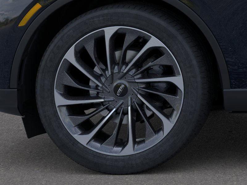 new 2025 Lincoln Aviator car, priced at $75,754