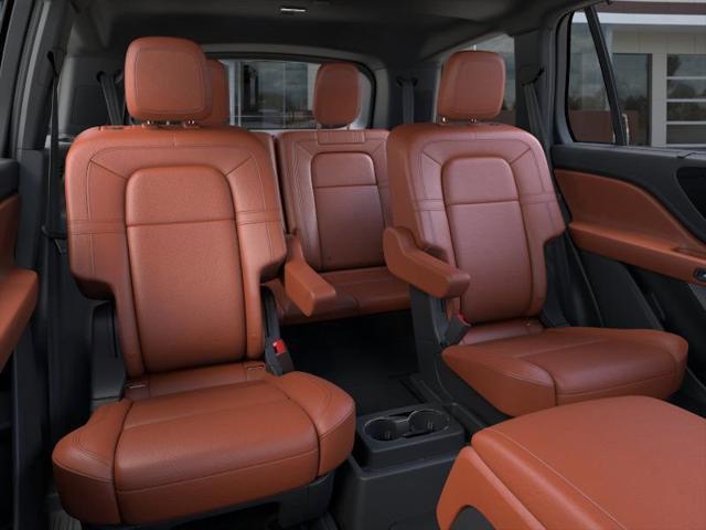 new 2025 Lincoln Aviator car, priced at $75,608