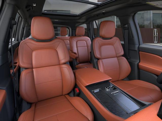new 2025 Lincoln Aviator car, priced at $75,608