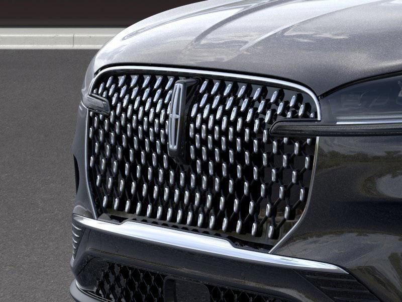 new 2025 Lincoln Aviator car, priced at $75,754