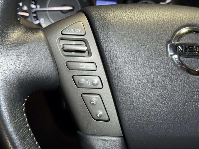 used 2019 Nissan Armada car, priced at $24,987
