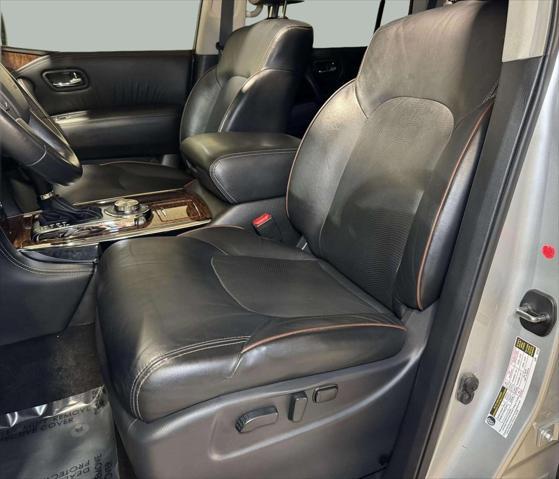 used 2019 Nissan Armada car, priced at $24,987