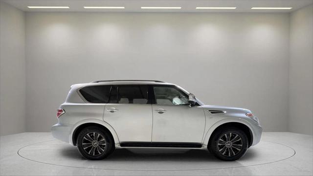 used 2019 Nissan Armada car, priced at $24,987