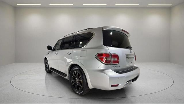 used 2019 Nissan Armada car, priced at $24,987