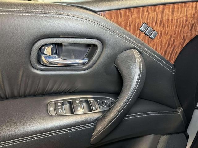used 2019 Nissan Armada car, priced at $24,987