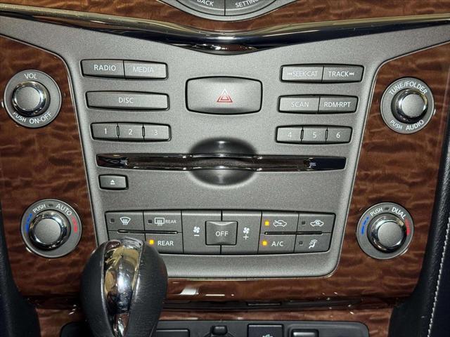 used 2019 Nissan Armada car, priced at $24,987