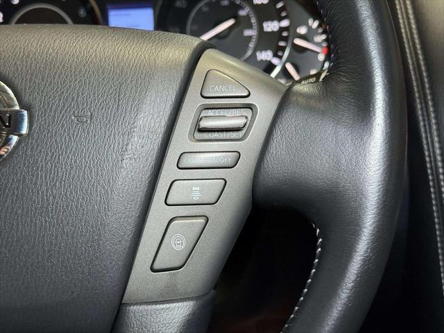 used 2019 Nissan Armada car, priced at $24,987