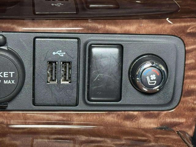 used 2019 Nissan Armada car, priced at $24,987