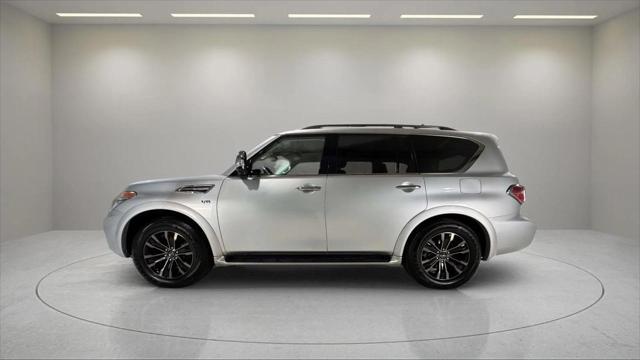 used 2019 Nissan Armada car, priced at $24,987