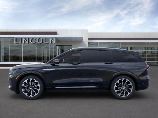 new 2024 Lincoln Nautilus car, priced at $61,171