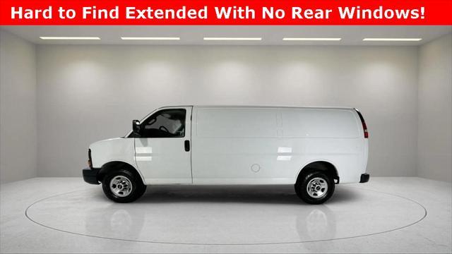 used 2016 GMC Savana 3500 car, priced at $16,495