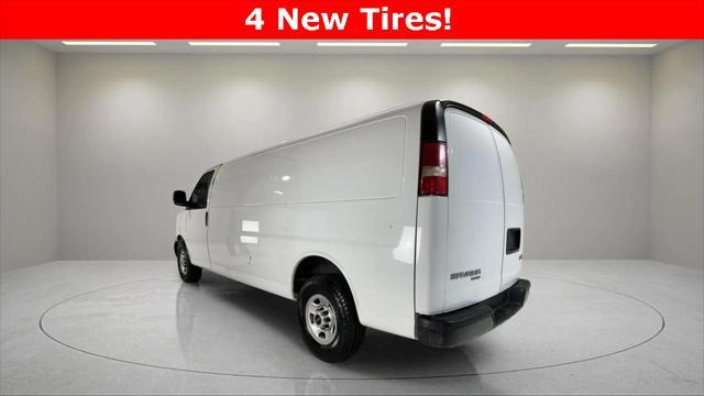 used 2016 GMC Savana 3500 car, priced at $16,495