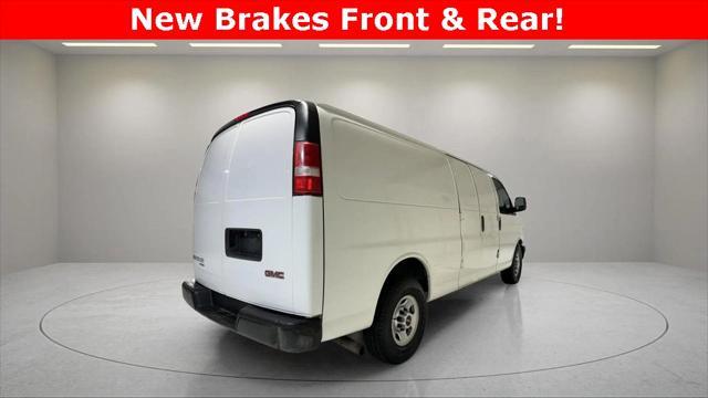 used 2016 GMC Savana 3500 car, priced at $16,495