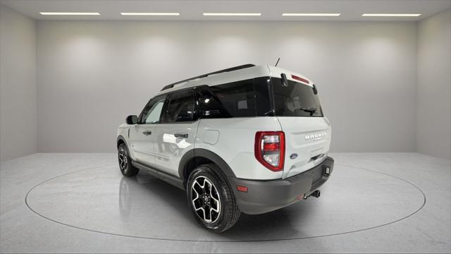used 2021 Ford Bronco Sport car, priced at $23,994