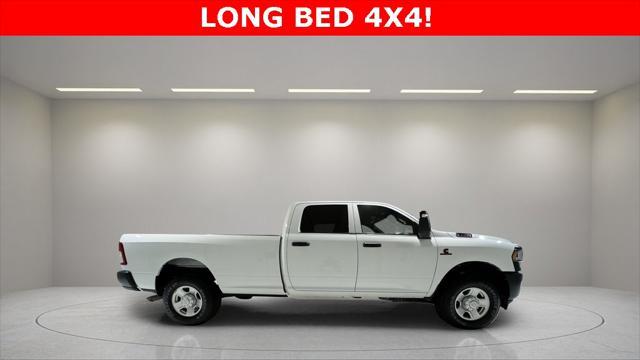 used 2024 Ram 3500 car, priced at $54,995