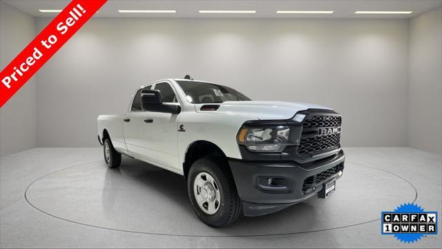 used 2024 Ram 3500 car, priced at $55,995