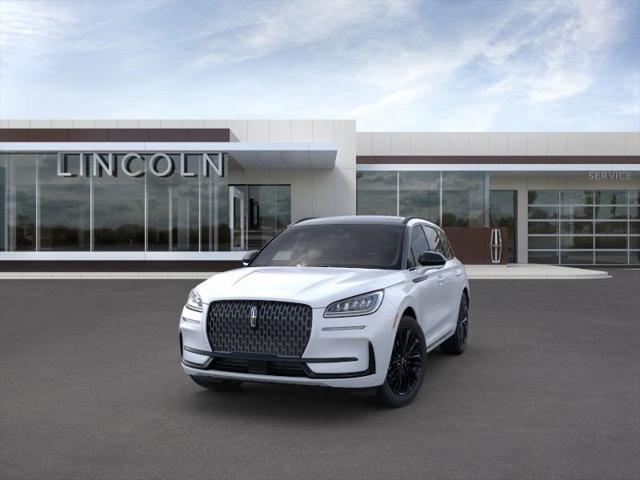 new 2025 Lincoln Corsair car, priced at $49,844