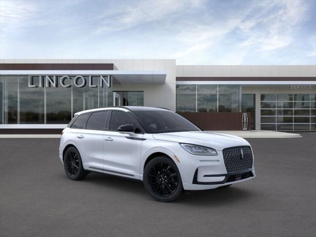 new 2025 Lincoln Corsair car, priced at $49,844