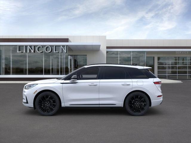 new 2025 Lincoln Corsair car, priced at $49,844