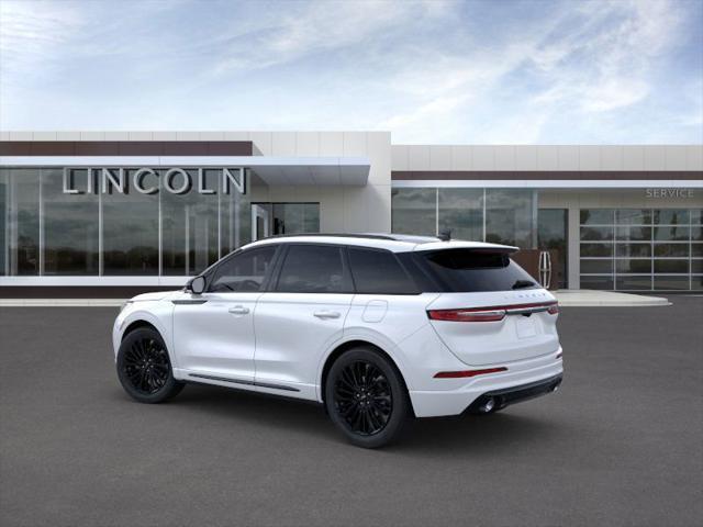 new 2025 Lincoln Corsair car, priced at $51,670