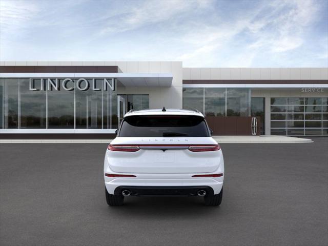 new 2025 Lincoln Corsair car, priced at $51,670