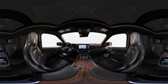 new 2024 Lincoln Navigator car, priced at $94,067
