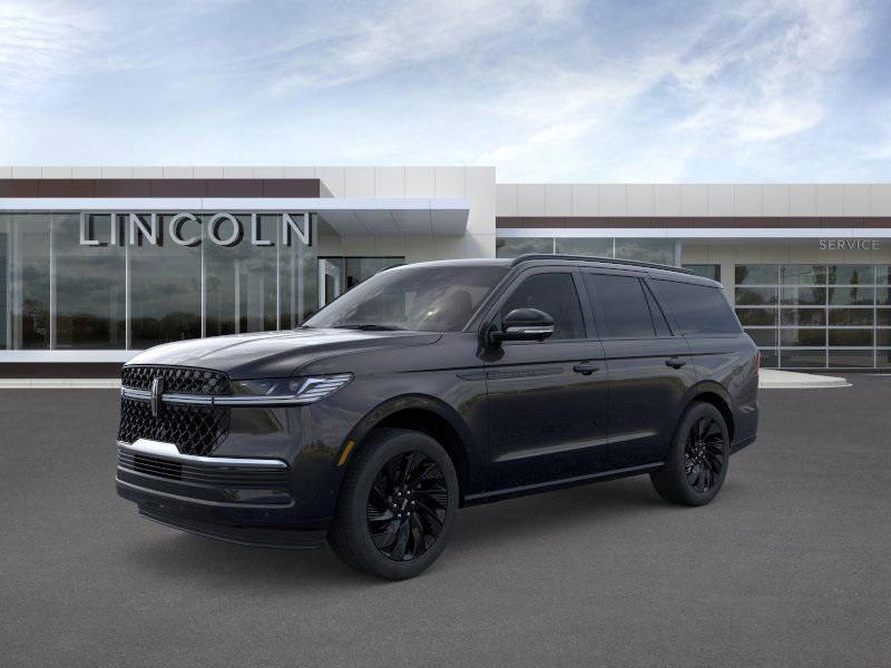 new 2025 Lincoln Navigator car, priced at $106,580