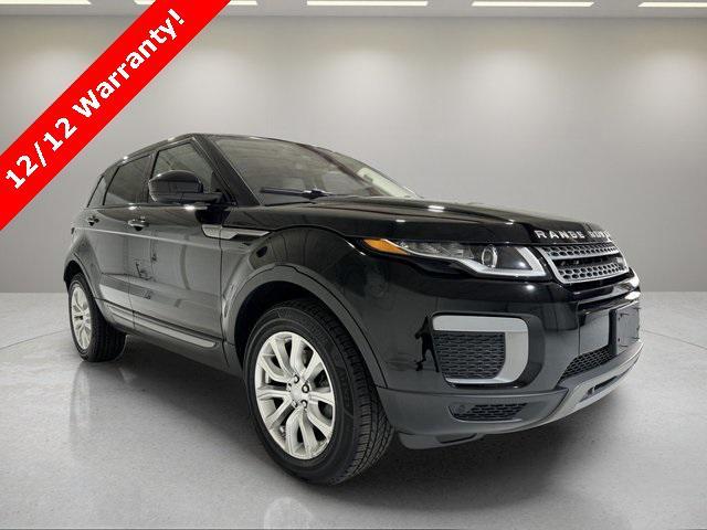 used 2017 Land Rover Range Rover Evoque car, priced at $18,995