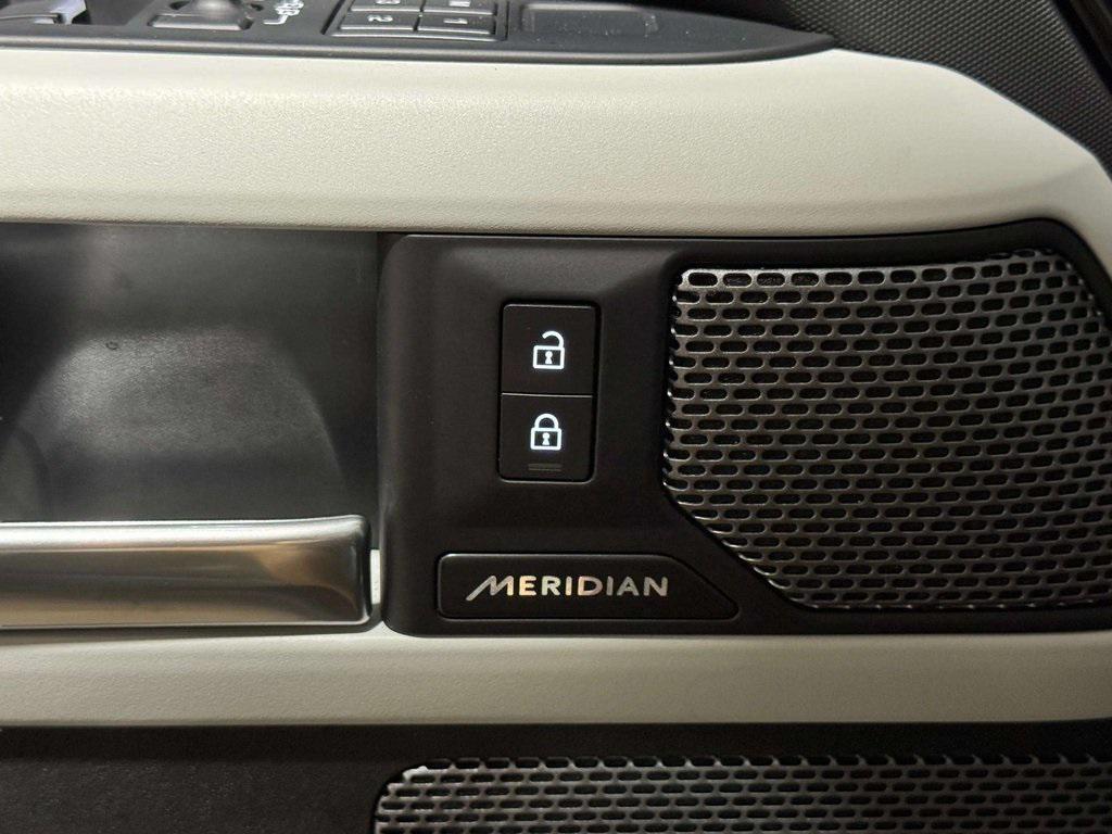 used 2024 Land Rover Defender car, priced at $53,995