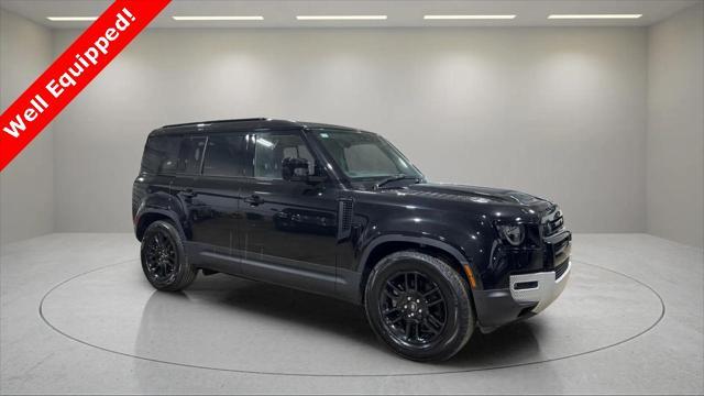 used 2024 Land Rover Defender car, priced at $53,995