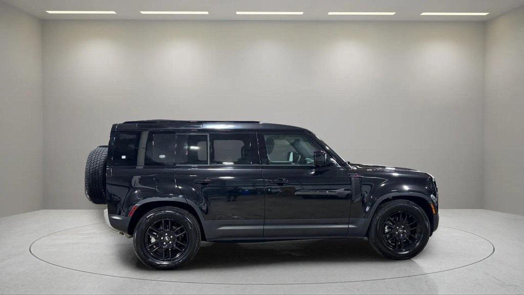 used 2024 Land Rover Defender car, priced at $53,995