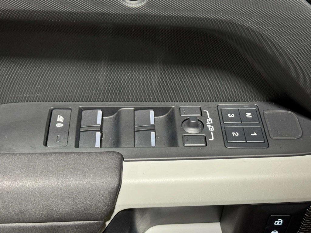 used 2024 Land Rover Defender car, priced at $53,995