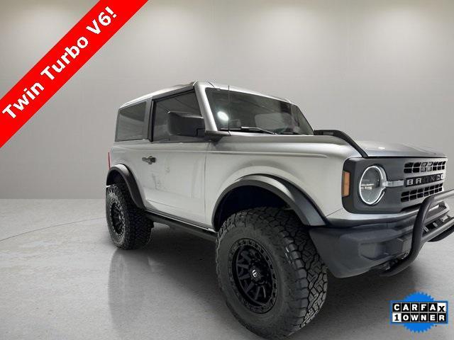 used 2022 Ford Bronco car, priced at $46,987