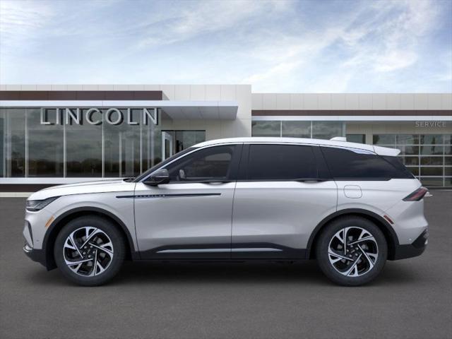 new 2024 Lincoln Nautilus car, priced at $57,280