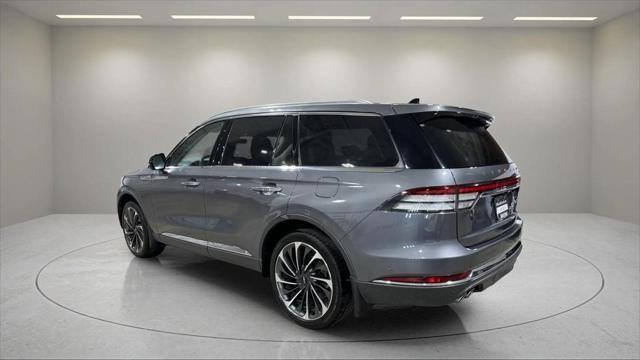 used 2021 Lincoln Aviator car, priced at $35,995