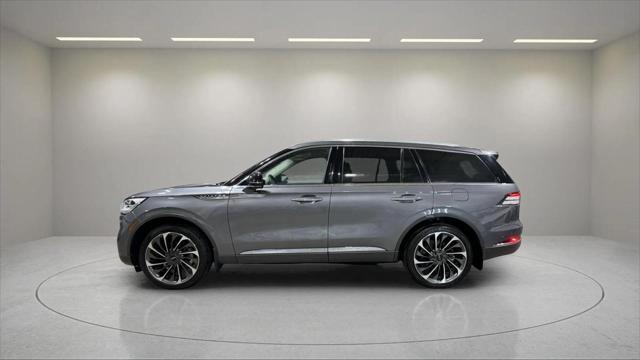 used 2021 Lincoln Aviator car, priced at $35,995