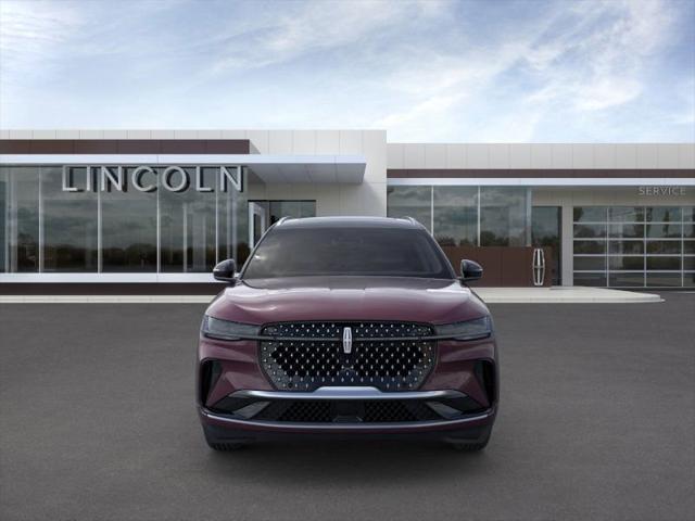 new 2025 Lincoln Nautilus car, priced at $63,355