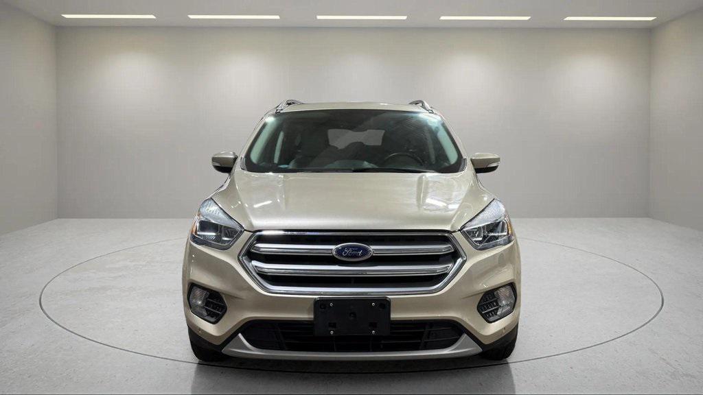 used 2018 Ford Escape car, priced at $15,495