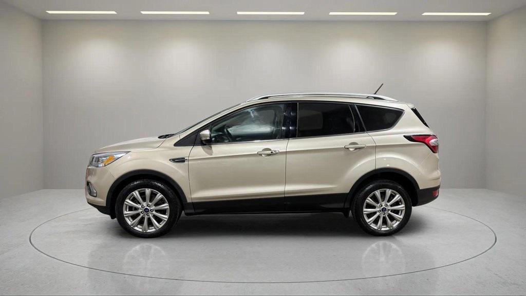 used 2018 Ford Escape car, priced at $15,495