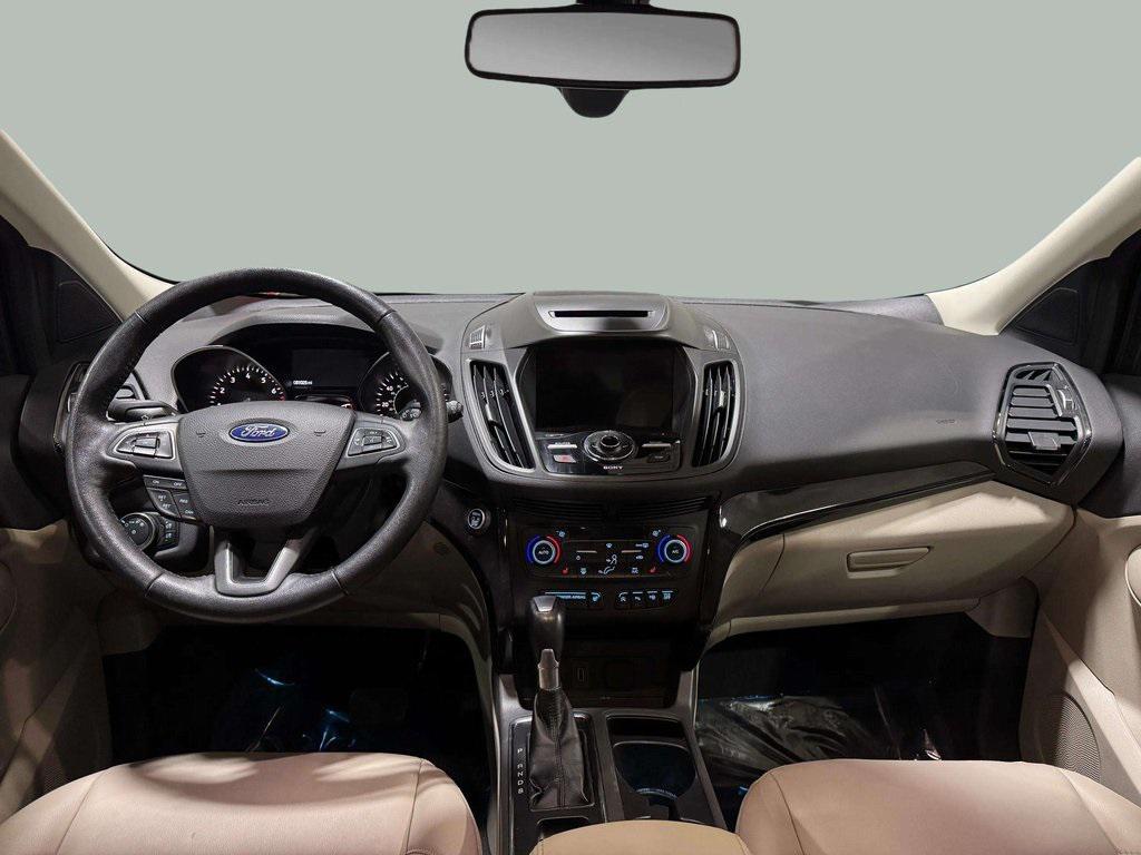 used 2018 Ford Escape car, priced at $15,495