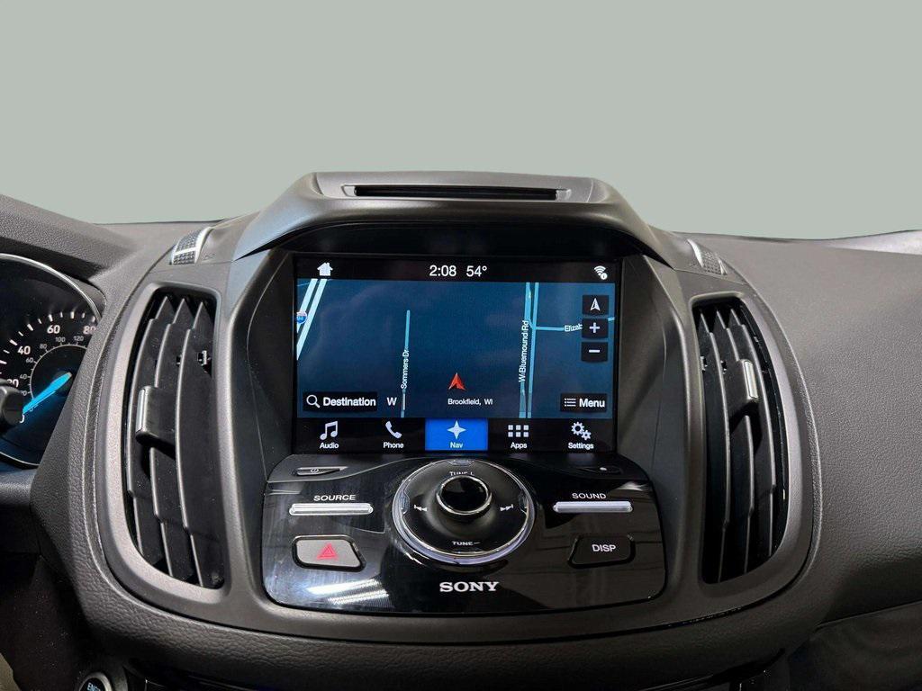 used 2018 Ford Escape car, priced at $15,495