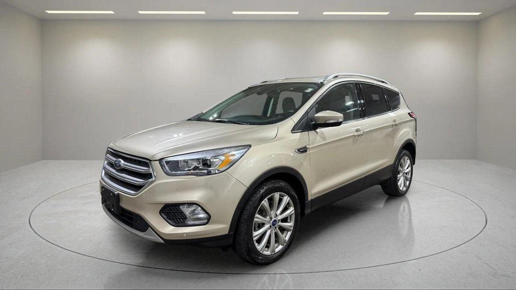 used 2018 Ford Escape car, priced at $15,495