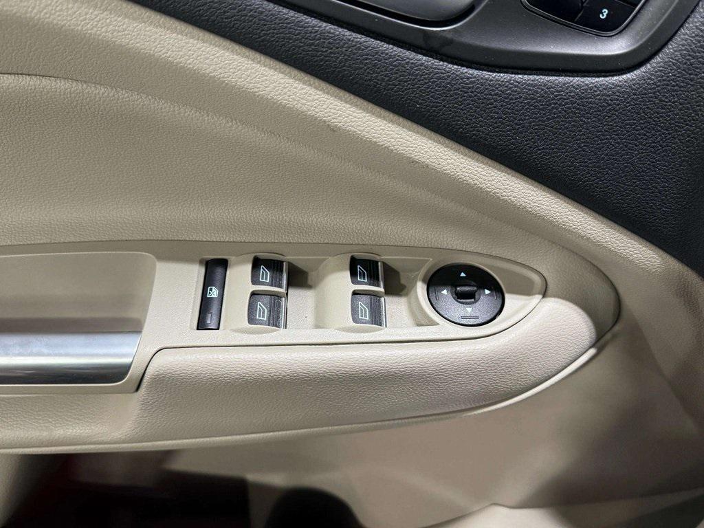 used 2018 Ford Escape car, priced at $15,495