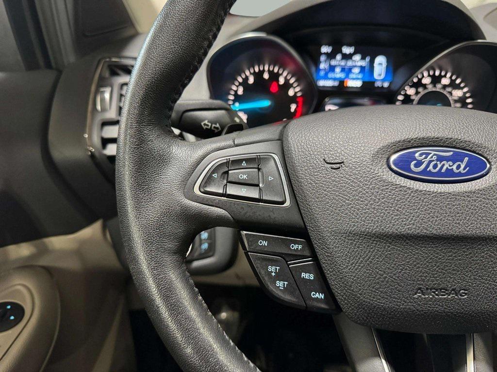 used 2018 Ford Escape car, priced at $15,495