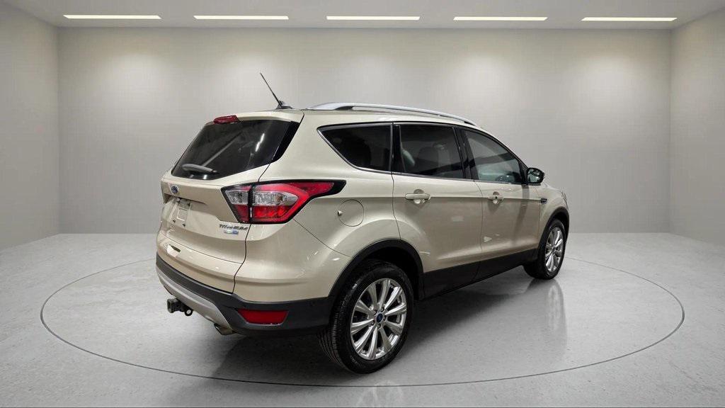 used 2018 Ford Escape car, priced at $15,495